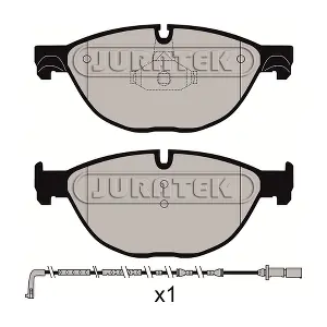 JURATEK JCP8024