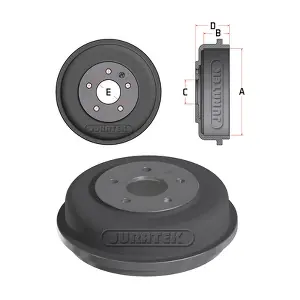 JURATEK JDR044