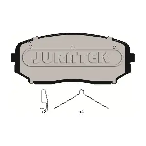 JURATEK JCP8572