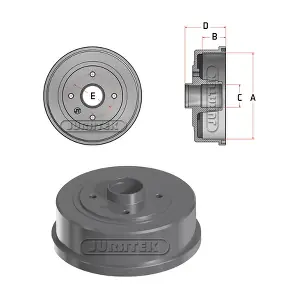 JDR080 JURATEK