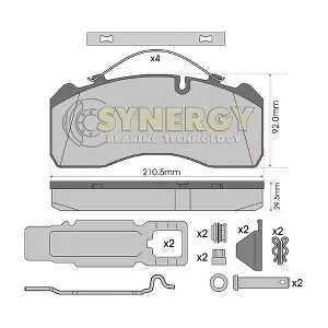 JURATEK SYN2329K