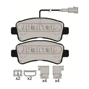 JURATEK JCP8173