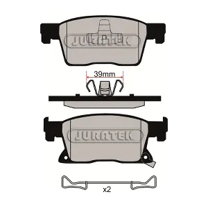 JURATEK JCP8153