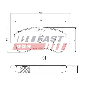 FAST FT29022