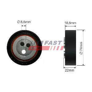 FT44587 FAST