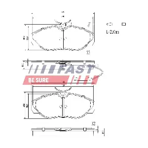 FAST FT29007
