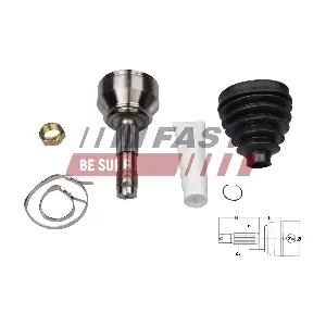 FT25079K FAST
