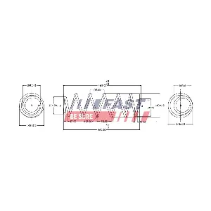 FT12257K FAST