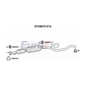 EuroFlo EPGM7010TA