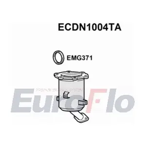 ECDN1004TA EuroFlo