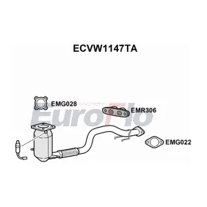 ECVW1147TA EuroFlo