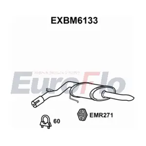 EXBM6133 EuroFlo