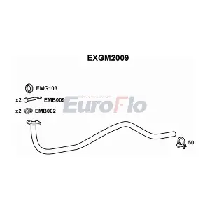 EuroFlo EXGM2009