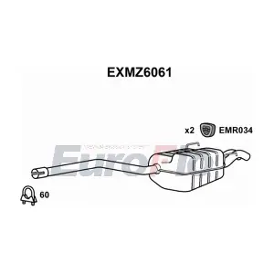 EuroFlo EXMZ6061
