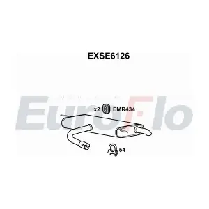 EXSE6126 EuroFlo