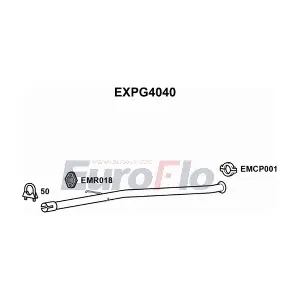 EuroFlo EXPG4040