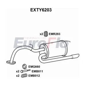 EXTY6203 EuroFlo