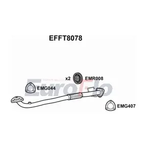 EFFT8078 EuroFlo