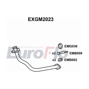 EuroFlo EXGM2023