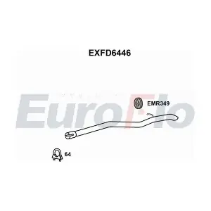 EXFD6446 EuroFlo