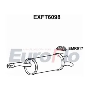 EXFT6098 EuroFlo
