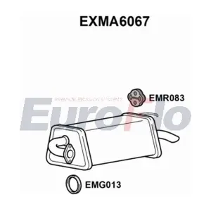 EXMA6067 EuroFlo