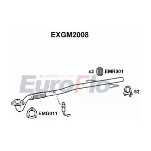 EuroFlo EXGM2008
