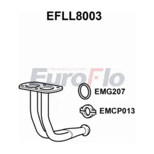 EuroFlo EFLL8003
