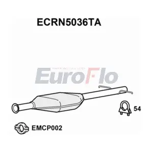 EuroFlo ECRN5036TA