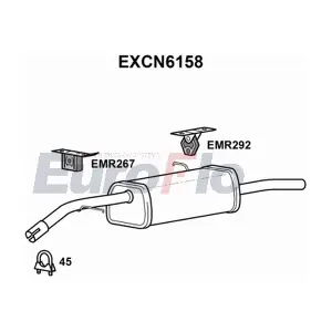 EXCN6158 EuroFlo