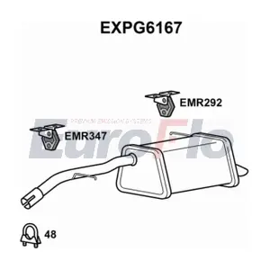 EXPG6167 EuroFlo