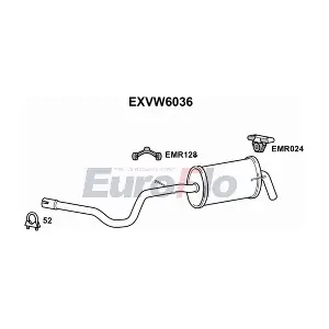 EXVW6036 EuroFlo