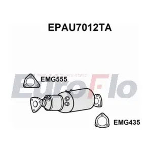 4F0254750CX VAG