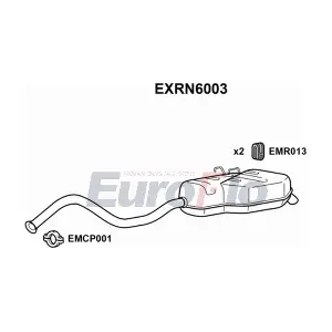 EXRN6003 EuroFlo