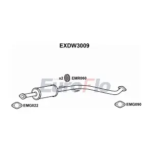 EXDW3009 EuroFlo