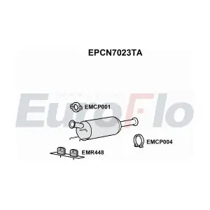 EPCN7023TA EuroFlo
