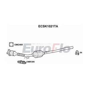 1K0254508FX VAG