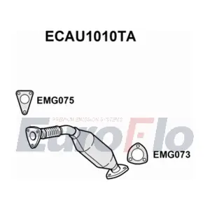 ECAU1010TA EuroFlo