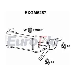 EXGM6287 EuroFlo