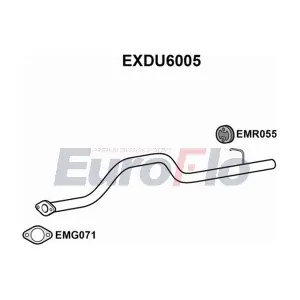 EXDU6005 EuroFlo
