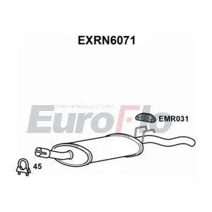 EuroFlo EXRN6071