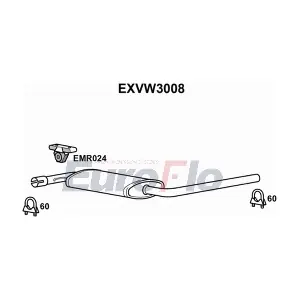 EXVW3008 EuroFlo