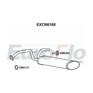 EXCN6188 EuroFlo