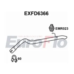EXFD6366 EuroFlo