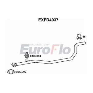 EXFD4037 EuroFlo