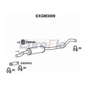 EXGM3009 EuroFlo