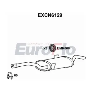 EXCN6129 EuroFlo