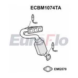 ECBM1074TA EuroFlo