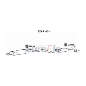 EXAR3003 EuroFlo