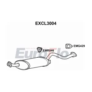 EXCL3004 EuroFlo